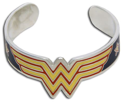 nfc wonder woman bracelet|wonder woman bracelet cuff.